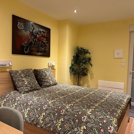 Loft Spa Reims-Fr 250M2 Privatifs, Piscine Interieure Chauffee, Spa Et Parking Dış mekan fotoğraf