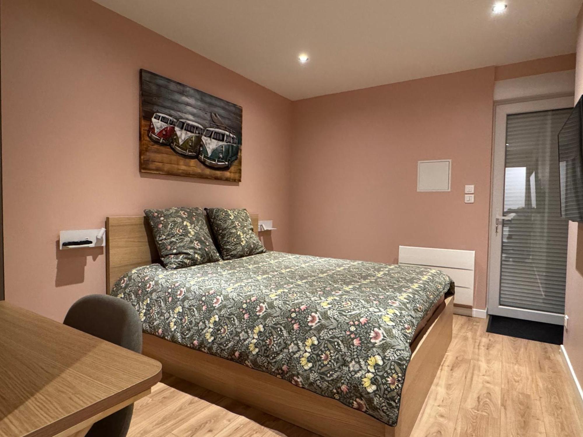 Loft Spa Reims-Fr 250M2 Privatifs, Piscine Interieure Chauffee, Spa Et Parking Dış mekan fotoğraf